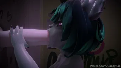 (Публичный релиз) Анимация «Слава дыры» - hentai porn - Hentai Video