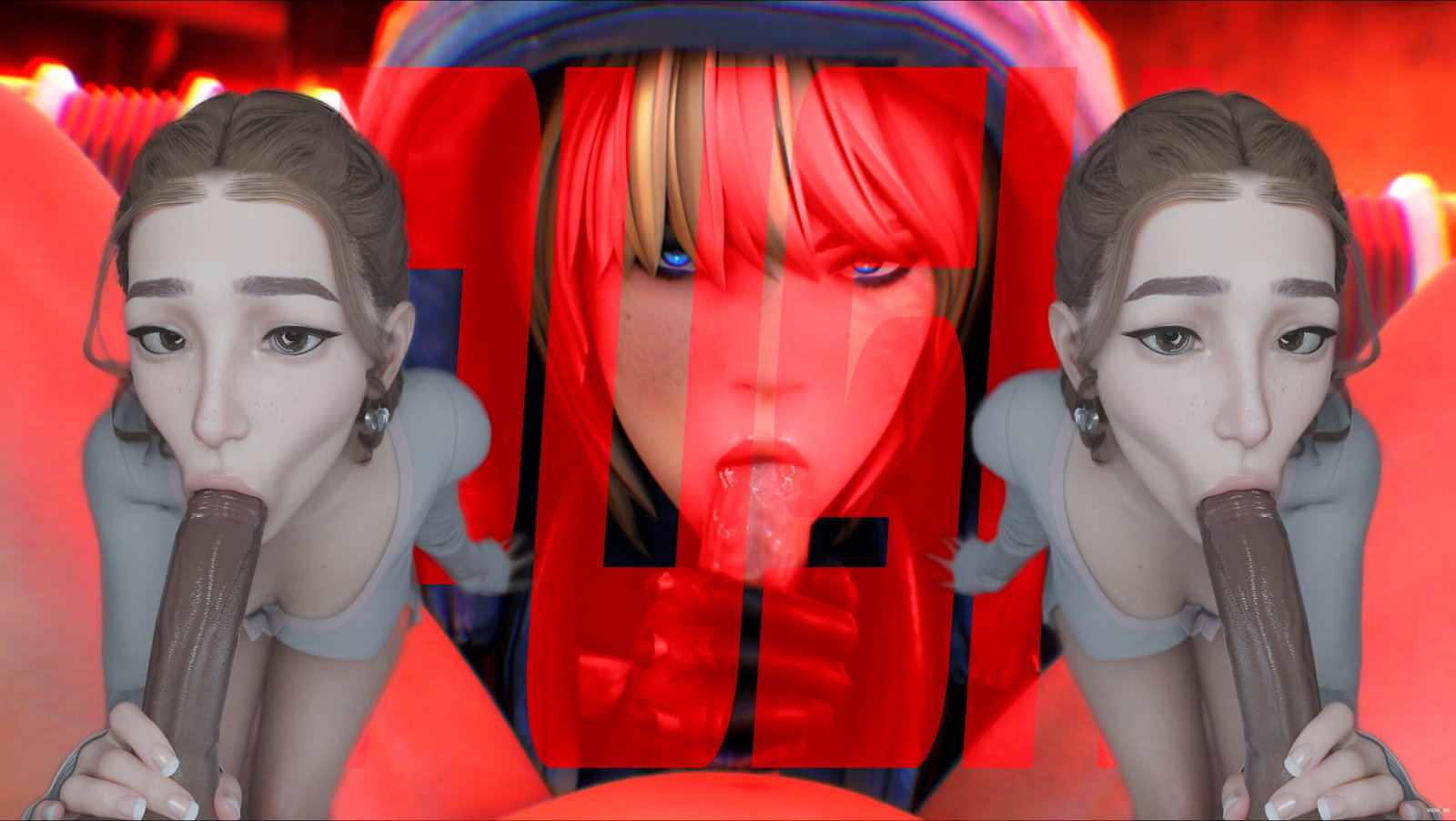 Push To Start /// HMV - hentai porn - Hentai Video