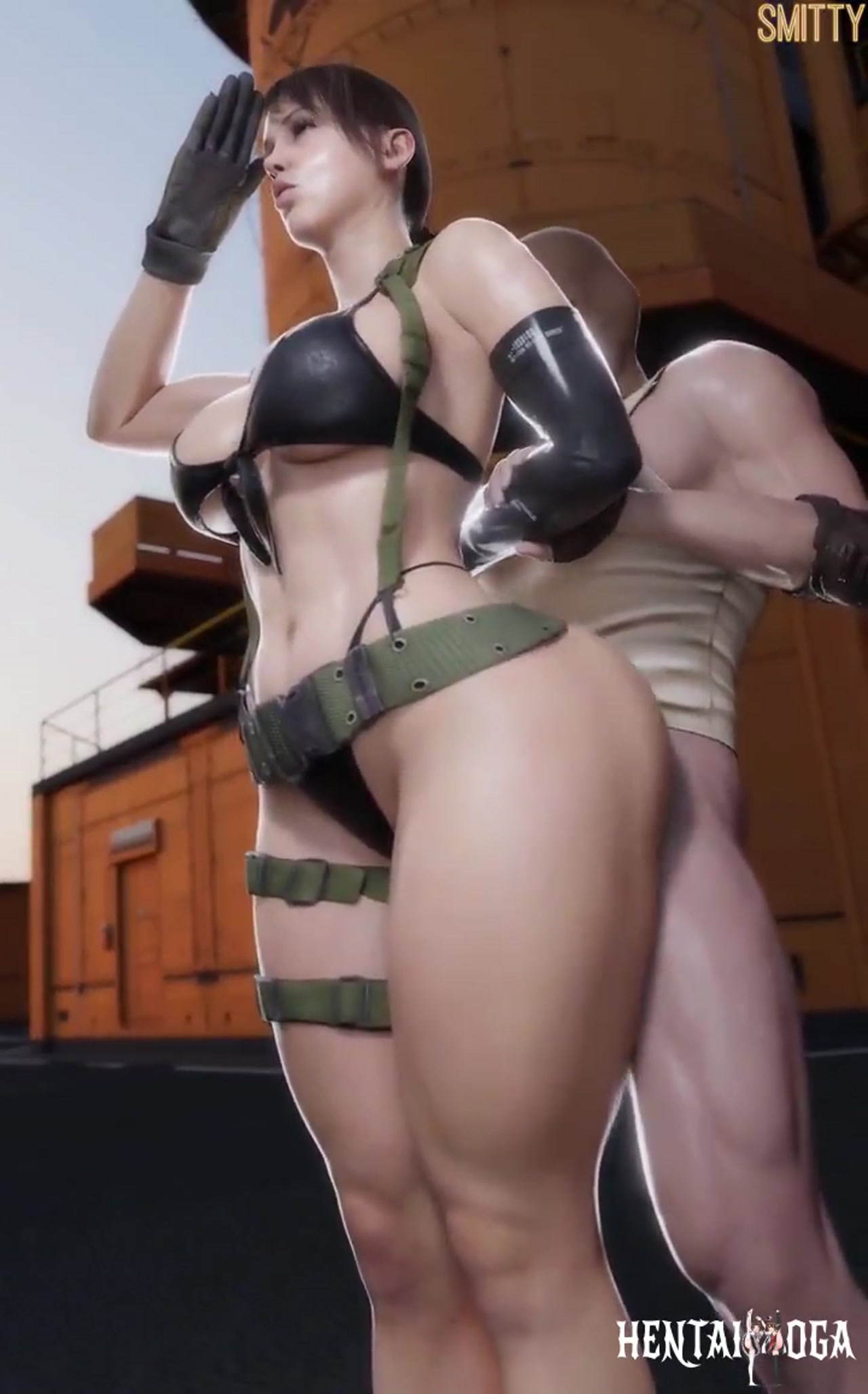 Luôn giữ bình tĩnh và tập trung. - hentai porno - Video Hentai