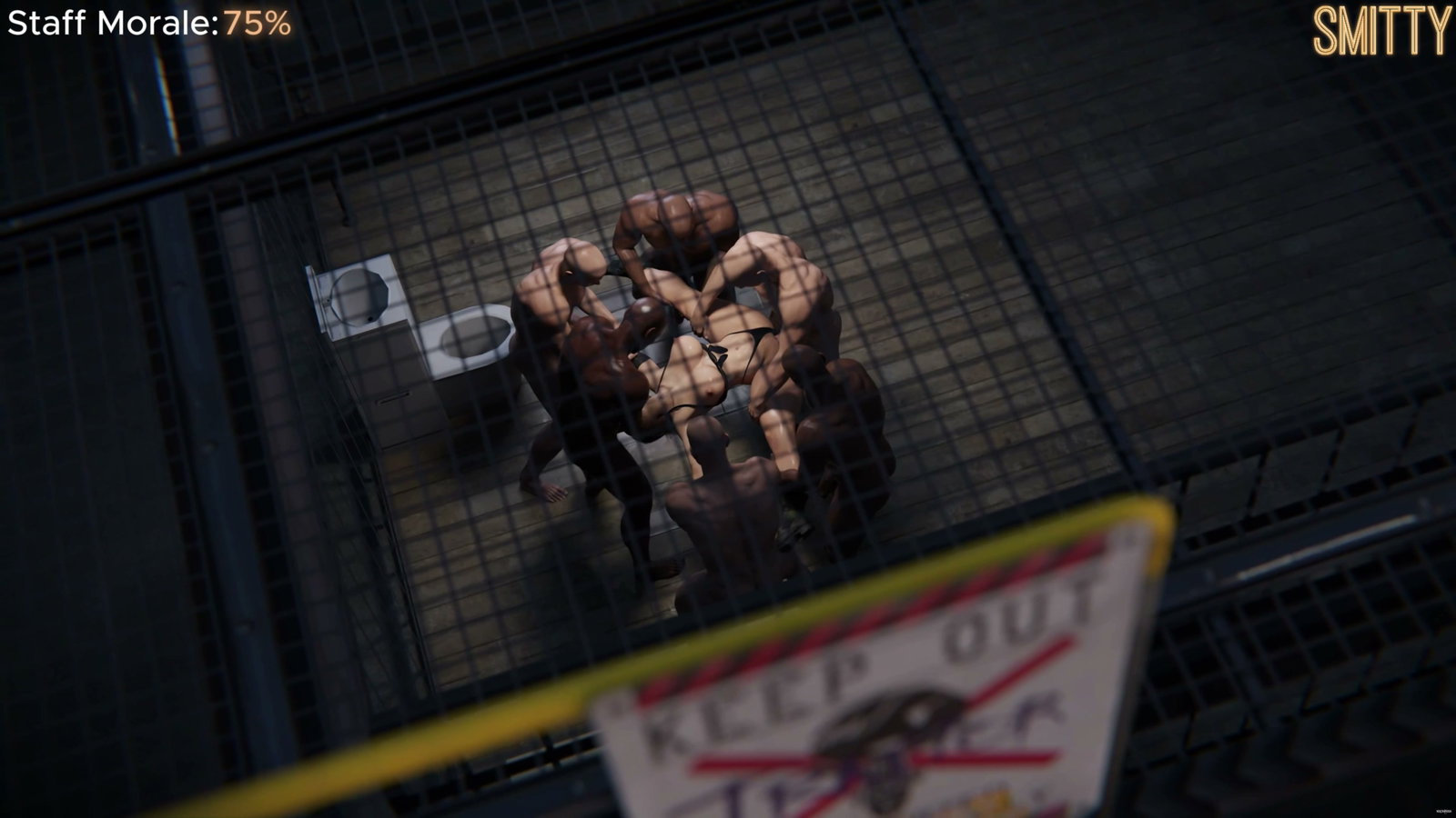 Quiet Boosting Staff Morale 3 | Smitty - hentai porn - Hentai Video