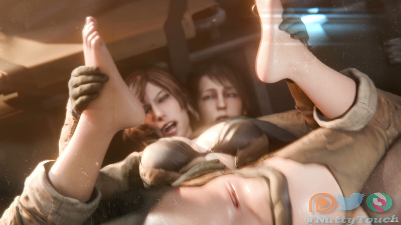 Infiltración silenciosa (Futa/Fem) (NuttyTouch) - hentai porno Infiltración silenciosa (Futa/Fem) (NuttyTouch) - hentai porno - Video Hentai