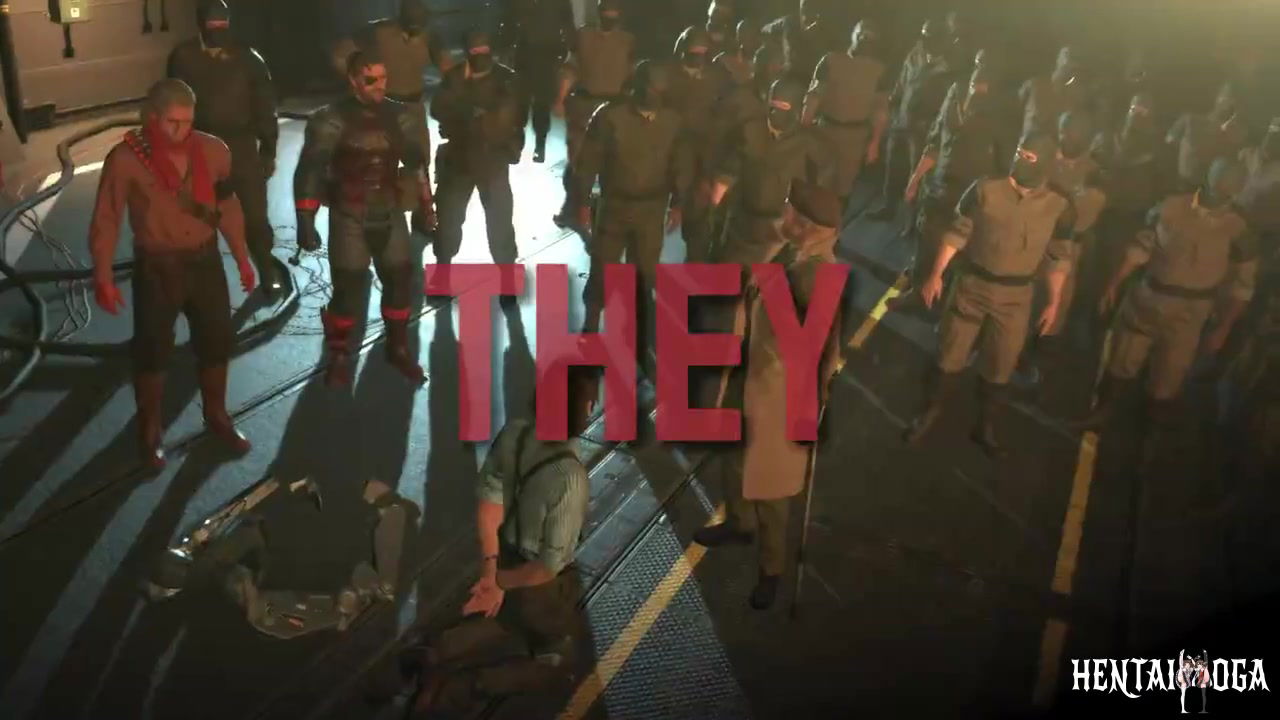 Anúncios de recrutamento da Quiet - porn hentai - Vídeo Hentai