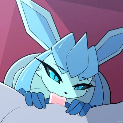 (R-MKTheFloof) Funtime with Glaceon~ - hentai porn - Hentai Video