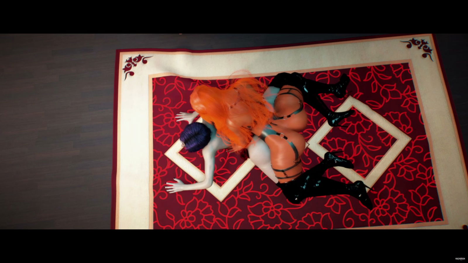 Raven Days Trailer - hentai porn - Hentai Video