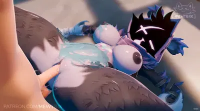 إعادة تعبئة طوارئ الغراب (الجزء 3) - hentai porn - Hentai Video