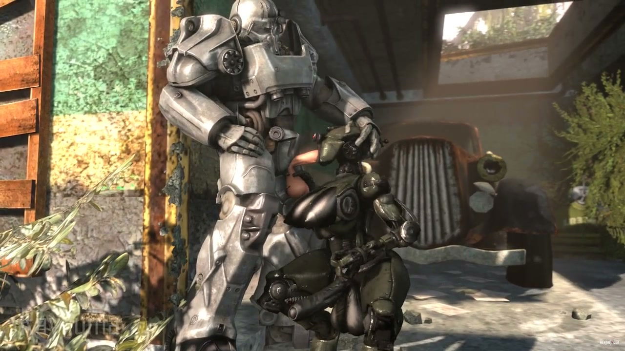 (rayhuma) robotjob - hentai porn - Hentai Video