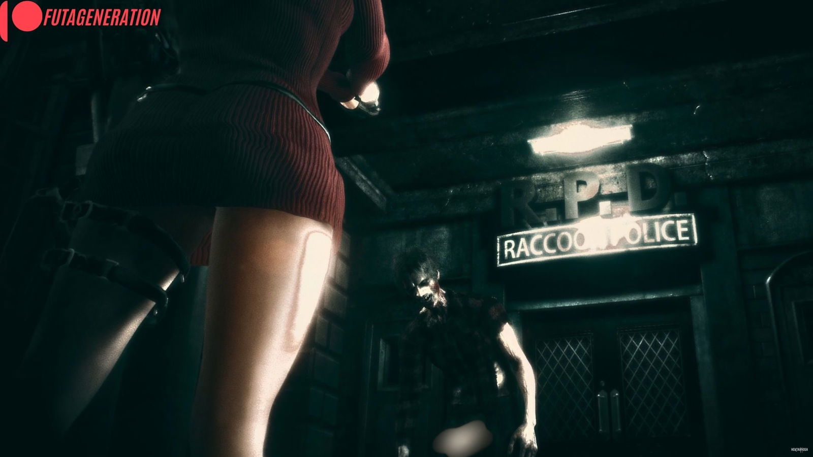 RE: semen collection (MALE ON FUTA) - hentai porn - Hentai Video