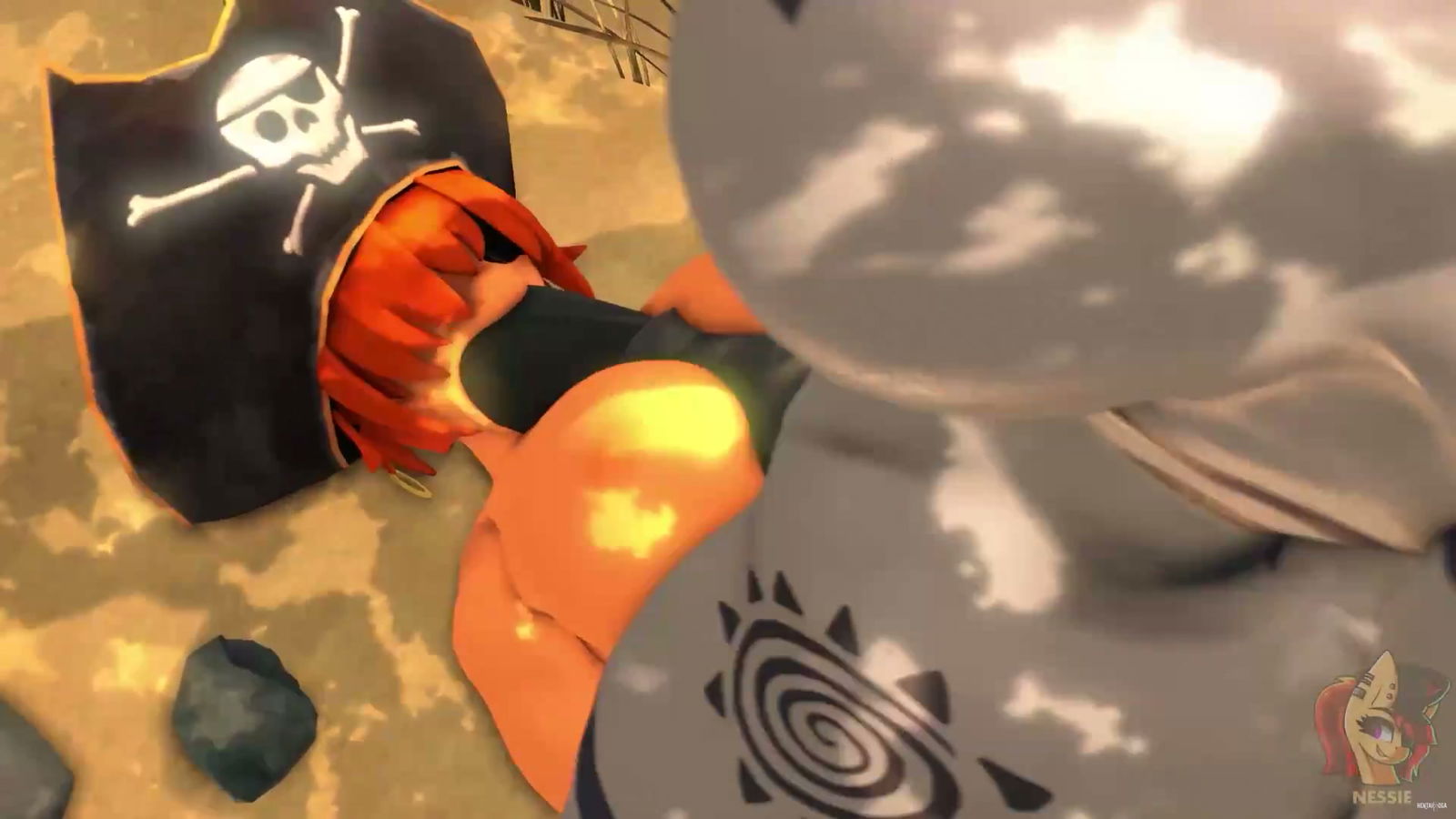 (RealVinyl) Pirates in Everfree (Pt. 1 + Pt. 2) - hentai porn (RealVinyl) Pirates in Everfree (Pt. 1 + Pt. 2) - hentai porn - Hentai Video