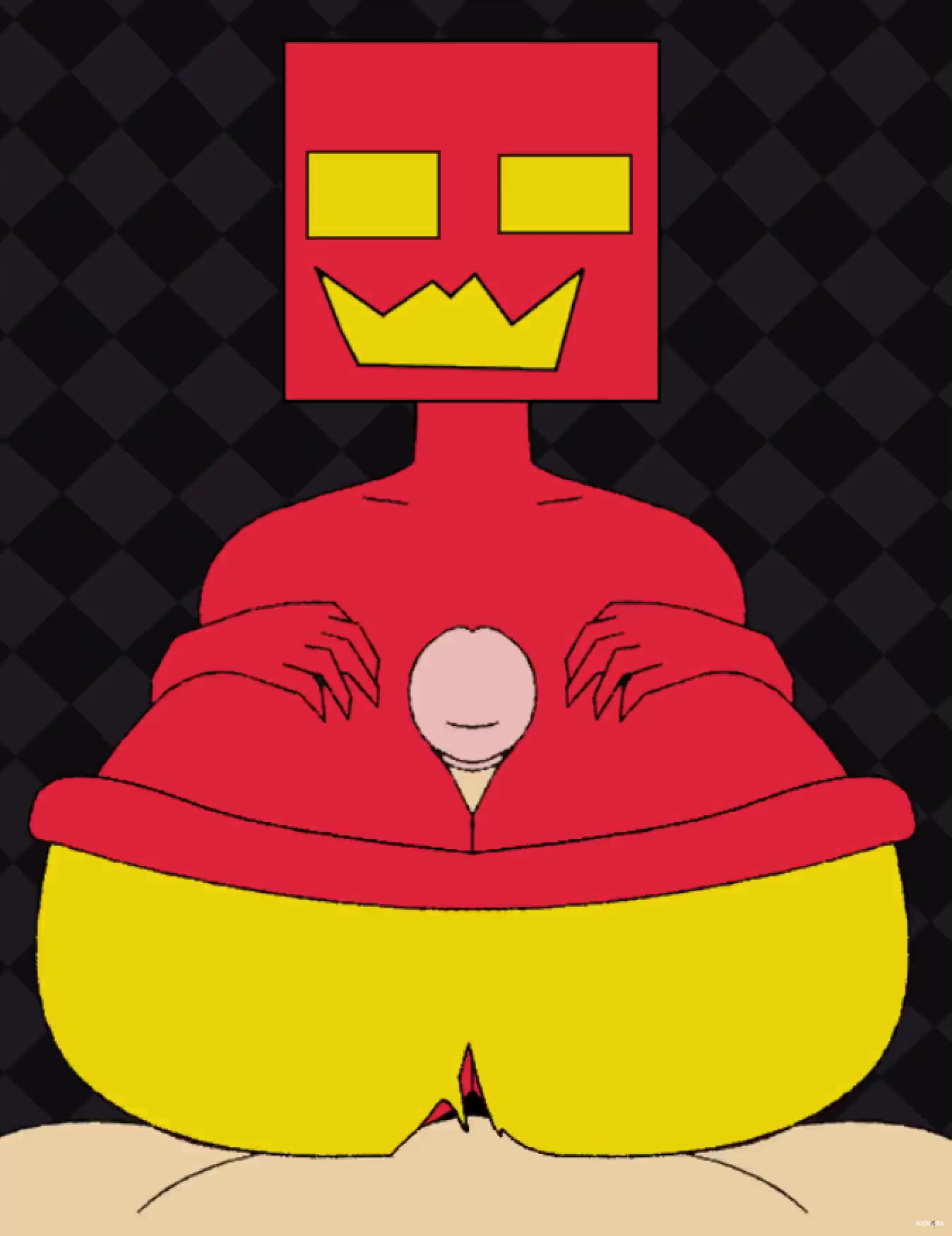 Hộp Đỏ (BeatBanger) (Không cần dùng tay) - hentai porno - Video Hentai