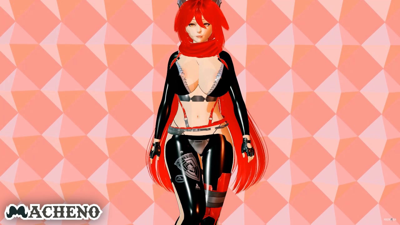 レッド・フッド - 予告編 - エロアニメポルノ - エロアニメ動画