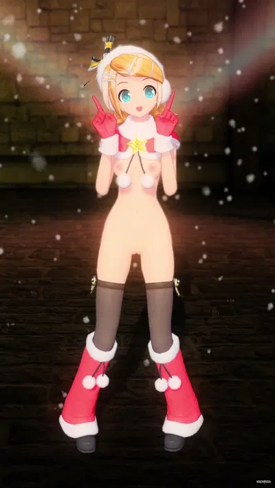 Requiem of The Phantasma - Project Diva Mega Mix+ Mod - hentai porn - Hentai Video