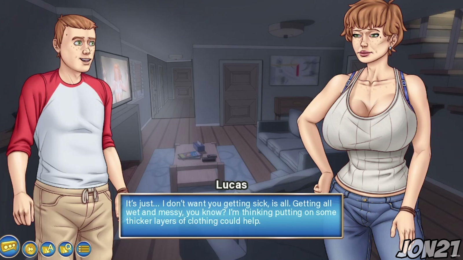 RESIDENT X – EPISÓDIO 6 - porn hentai - Vídeo Hentai