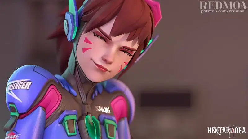 Reward from winning D.va in game