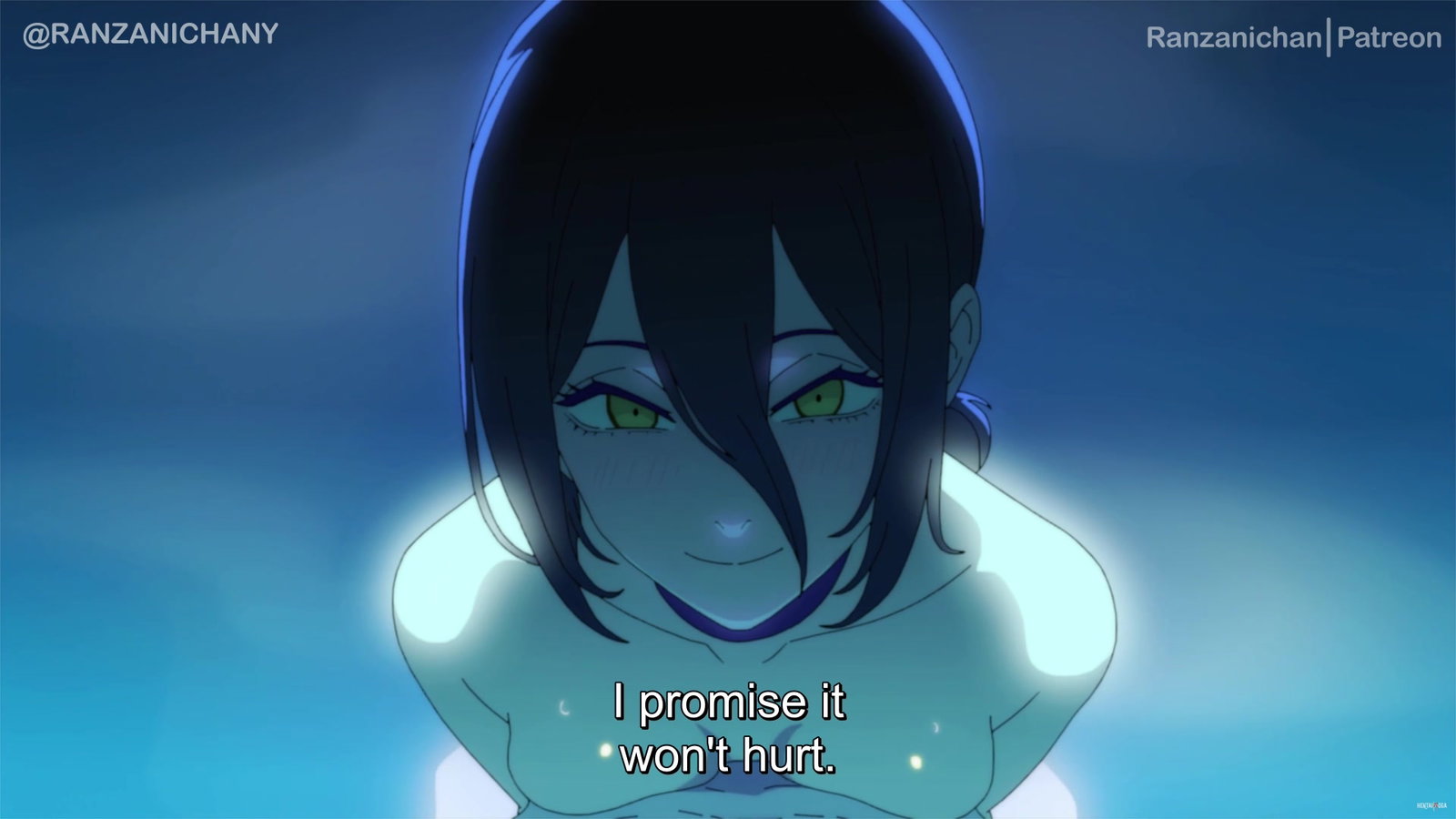 Reze x Denji Ranzanichan - hentai porn - Hentai Video