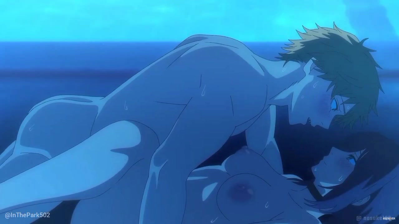 Reze x Denji kh&ocirc;ng bị kiểm duyệt - hentai porno - Video Hentai