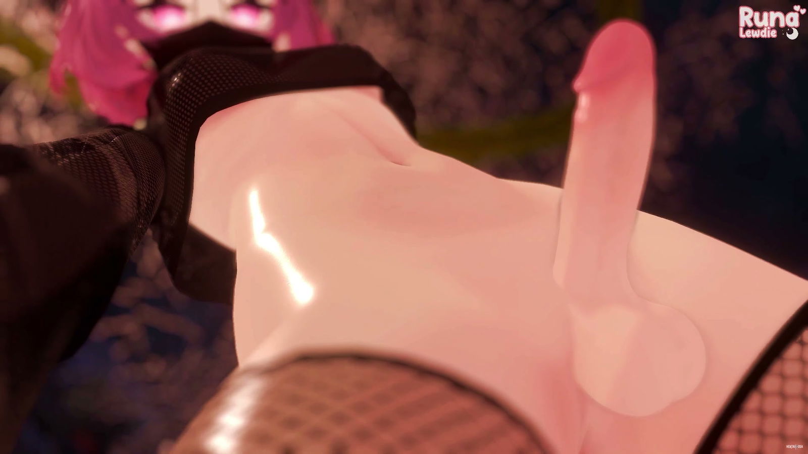 Там, где тебе и положено быть | VRChat Futa - хентай порно - Хентай Видео