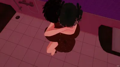 «Парень Рин Тосаки с большим членом» — 4-я часть (saberfucks) - hentai porno - Video Hentai