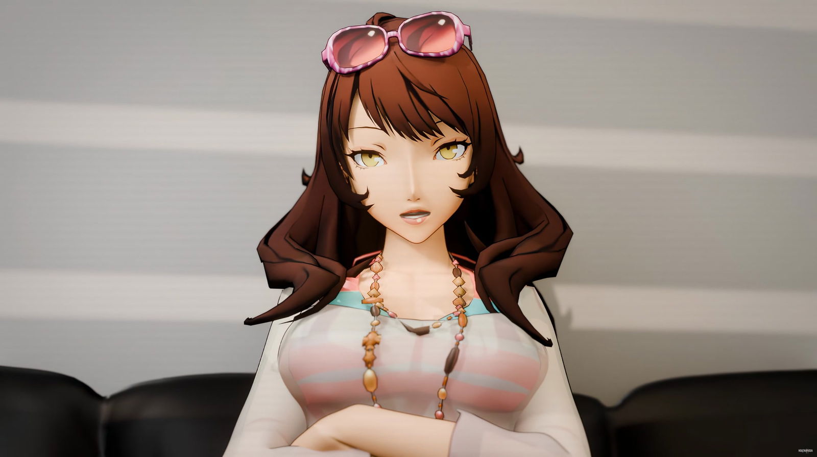 Райз Кудзикава (NO WM) (AmateurThrowaway) (4K60FPS) - хентай порно - Хентай Видео