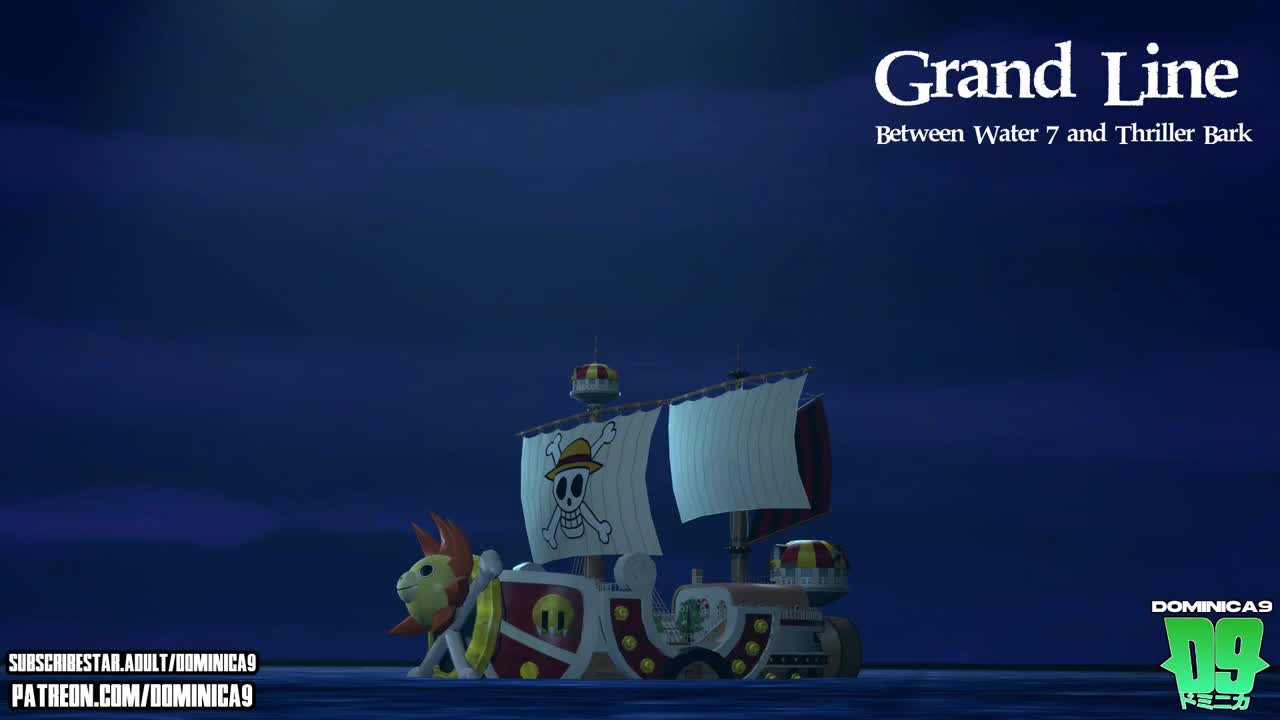 robin thanks zoro by taking his virginity - hentai porn - Hentai Video