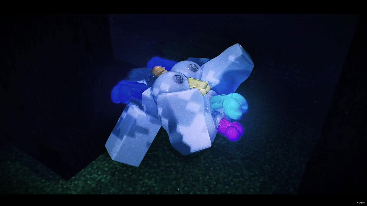 ROBLOX GHOST DICKS