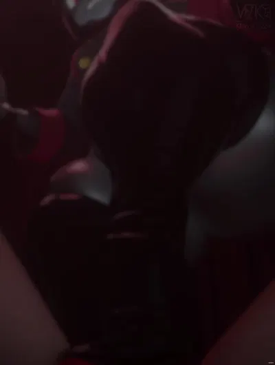 Robo-commander hates you - hentai porn - Hentai Video
