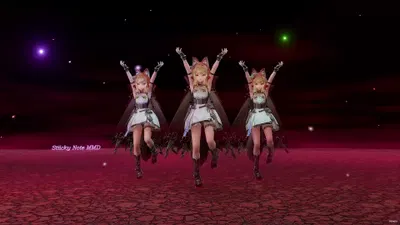 Rossi ❤ ReDreaming Angel │ 【Endfield MMD】 - hentai porn - Hentai Video
