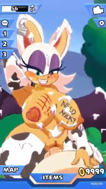 Rouge (Pocketsweeties) - hentai porn - Hentai Video