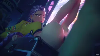 Rumi Late to Her Concert - hentai porn - Hentai Video
