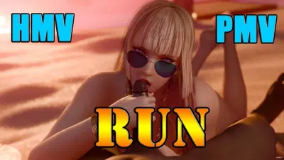 RUN - إصدار "Blacked Phonk" من HMV - エロアニメポルノ - エロアニメ動画
