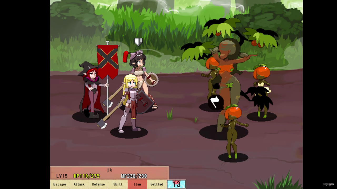 (SA) Ready for war? - hentai porn - Hentai Video