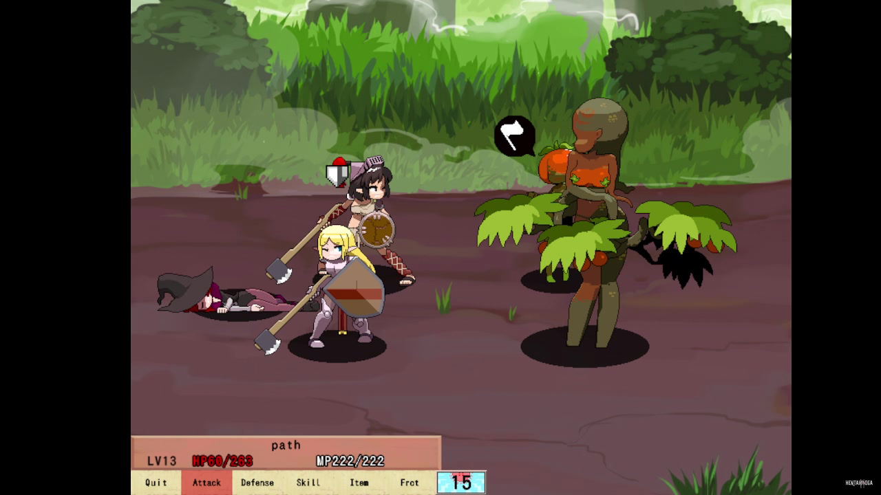 (SA) Yes im Ready to war - hentai porn - Hentai Video