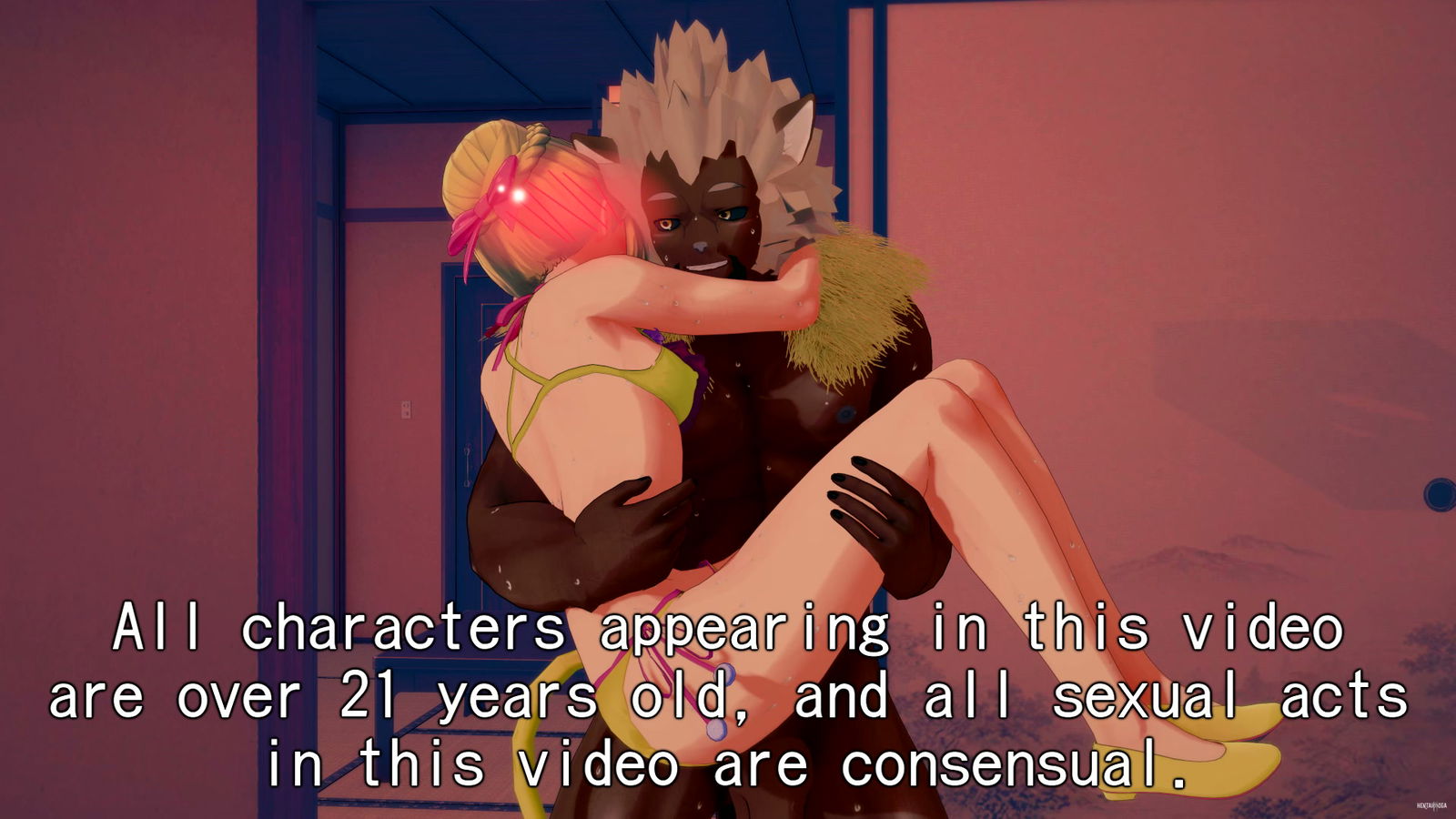 Saber y la bestia, parte 2 (saberfucks) - hentai porno Saber y la bestia, parte 2 (saberfucks) - hentai porno - Video Hentai