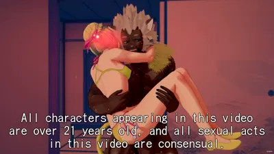 صابر والوحش الجزء 2 (صابر الملاعين) - hentai porn - Hentai Video
