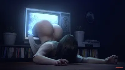 ساداكو راعية البقر العكسي الشرجي - hentai porno - Video Hentai