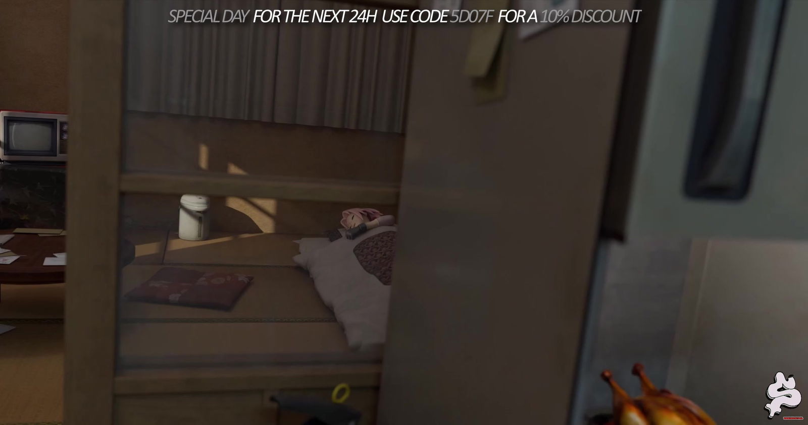 Sakura can't sleep - hentai porn - Hentai Video