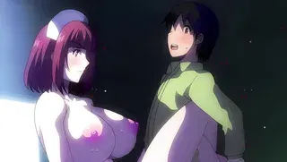 Sakusei Byoutou - Ep.10 - хентай порно - Хентай Видео