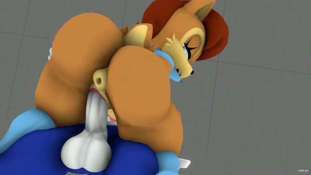 Sally Riding Sonic (VanillaWisc)