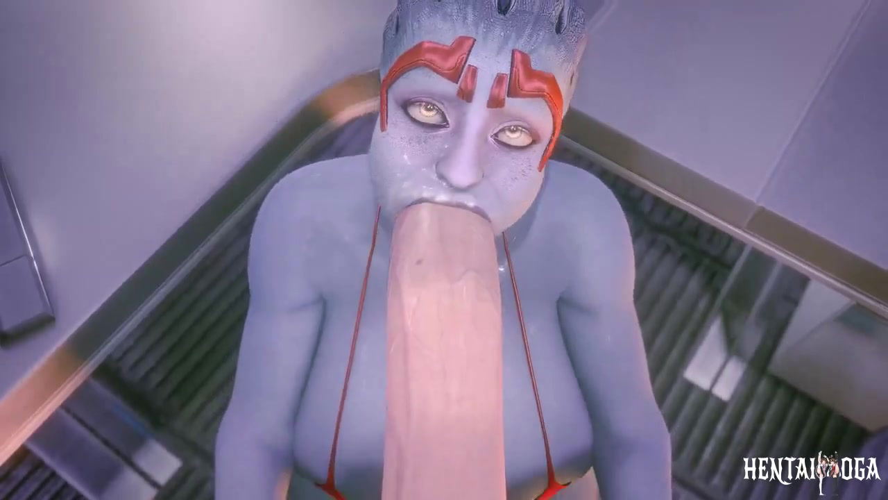 Samara giving a fellatio pov