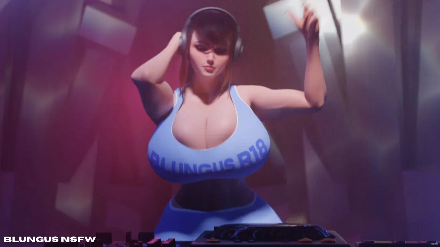 Samus, Jiggling DJ Debut