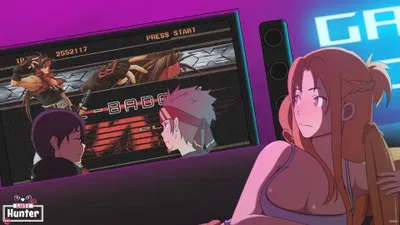 SAO - Gaming Club (NTR), de Lust Hunter - hentai porno - Video Hentai