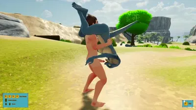 Сапфировое сафари - Кокай - hentai porno - Video Hentai