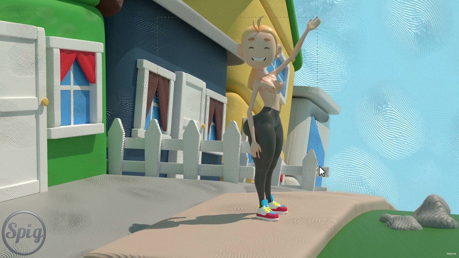 savannahxyz Huge Boobs - hentai porn - Hentai Video