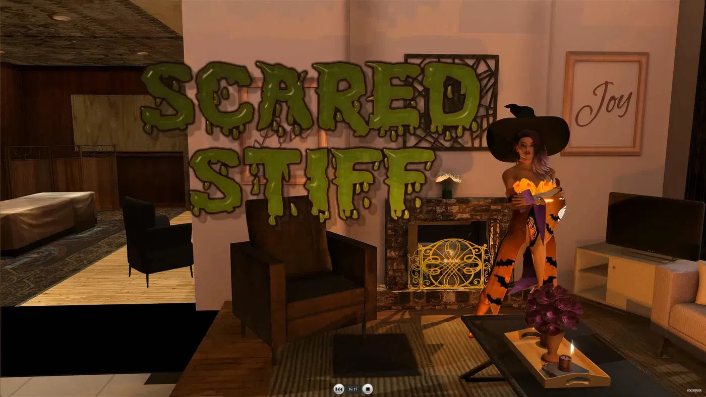 Scared Stiff (2026)