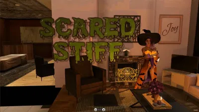 Scared Stiff (2026)