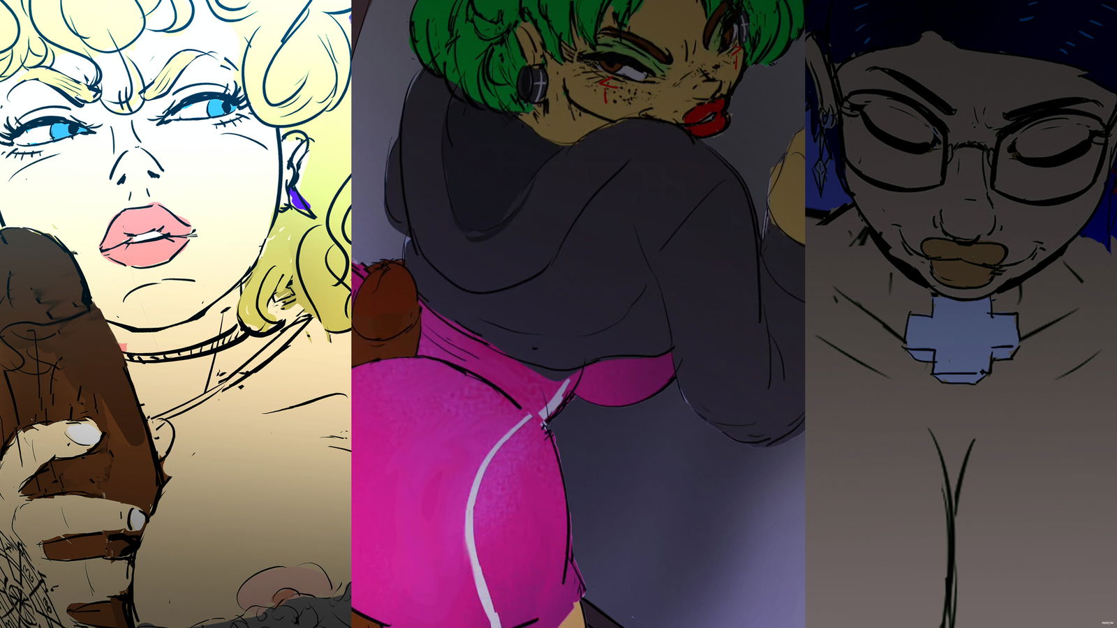 School Days X: Meet-N-Fuck (preenchimento hentai) - porn hentai - Vídeo Hentai