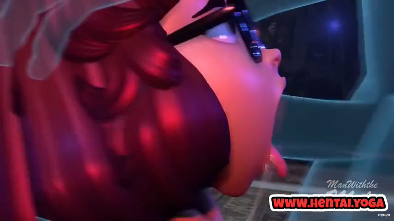 Scooby-Doo – Velma Dinkley – 3D Animation - hentai porn - Hentai Video