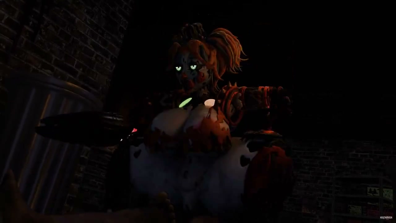 ScrapBaby Montando POV - hentai porno - Video Hentai