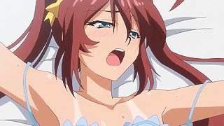 Secret Hot Spring Tour: Mao 2 - Petite hentai teen gets asshole doggy fucked in hot spring