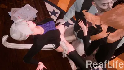 Секретари - hentai porno - Video Hentai