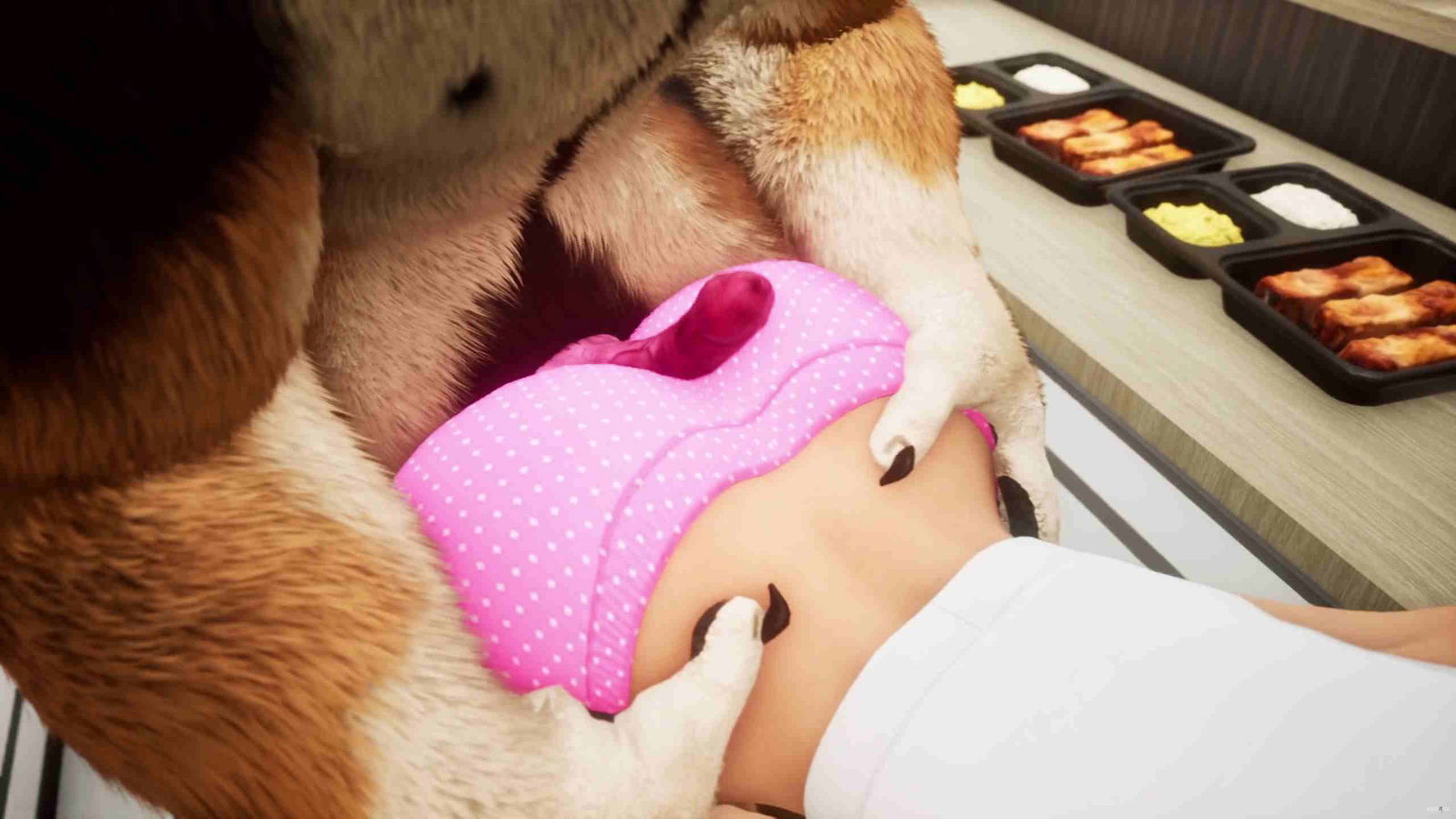 Selena Vol 3 - Movie Night (INTRO) - хентай порно - Хентай Видео